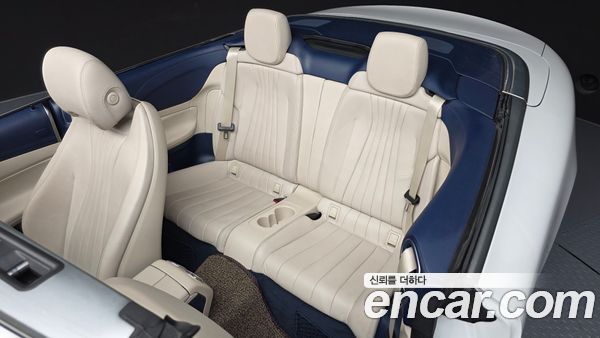 Mercedes-Benz E-Class 2020, фото 15