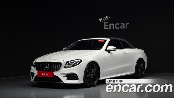 Mercedes-Benz E-Class 2020, фото 30