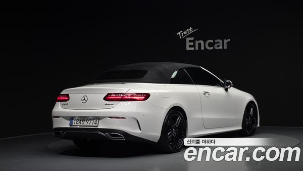 Mercedes-Benz E-Class 2020, фото 31