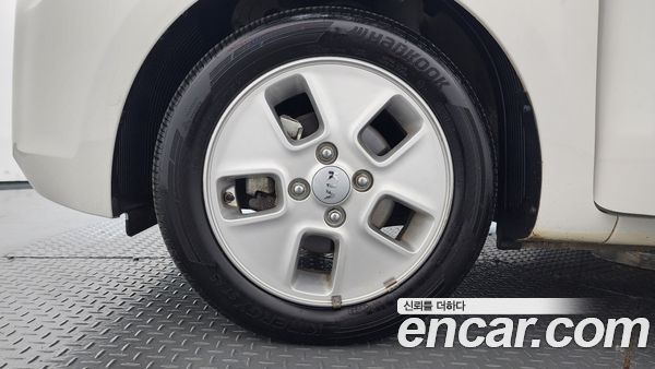Kia Ray 2021, фото 4