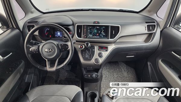 Kia Ray 2021, фото 9