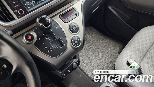 Kia Ray 2021, фото 11