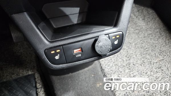 Kia Ray 2021, фото 17