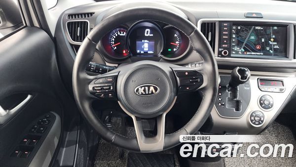 Kia Ray 2021, фото 19