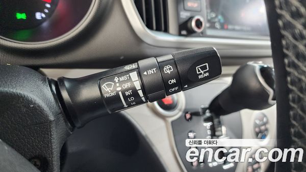 Kia Ray 2021, фото 25
