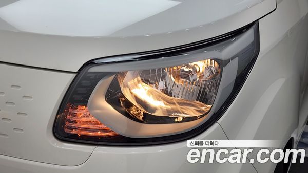 Kia Ray 2021, фото 7
