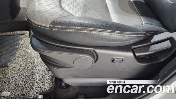 Kia Ray 2021, фото 28