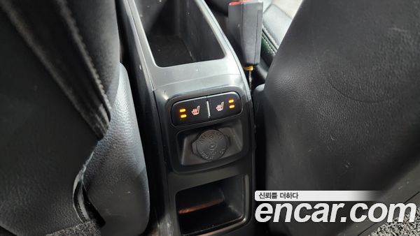 Kia Ray 2021, фото 29