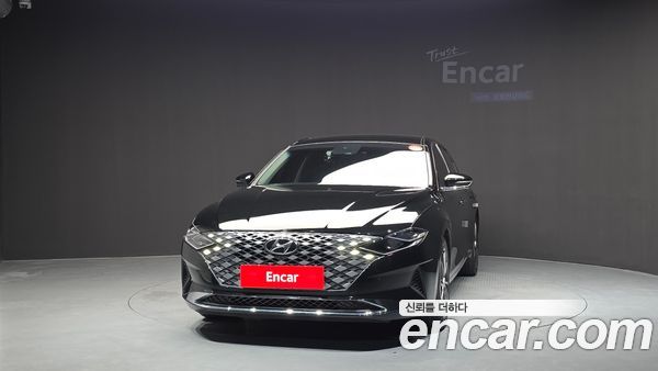 Hyundai Grandeur 2022, фото 3
