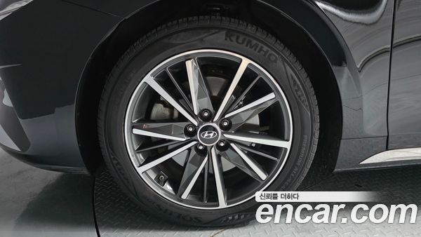 Hyundai Grandeur 2022, фото 5