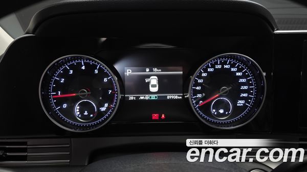 Hyundai Grandeur 2022, фото 8