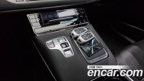Hyundai Grandeur 2022, фото 9