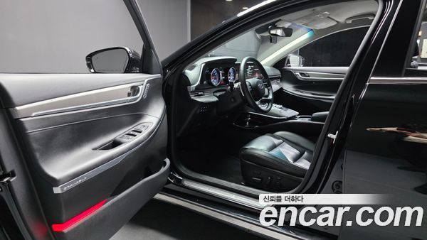 Hyundai Grandeur 2022, фото 10