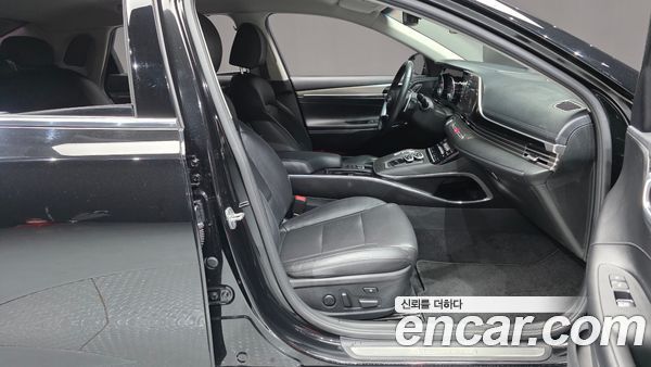 Hyundai Grandeur 2022, фото 11
