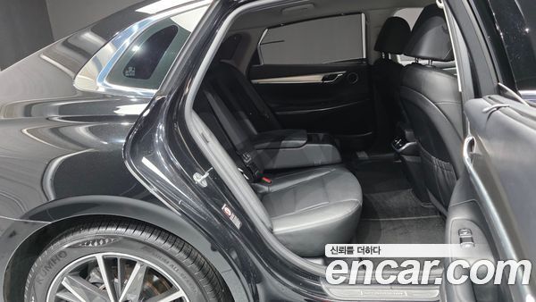 Hyundai Grandeur 2022, фото 12