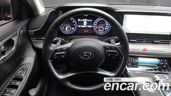 Hyundai Grandeur 2022, фото 13
