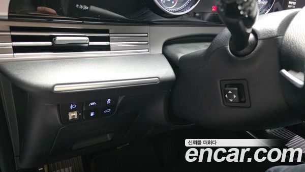Hyundai Grandeur 2022, фото 14