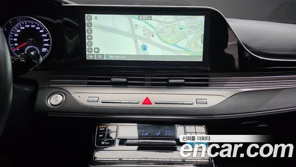 Hyundai Grandeur 2022, фото 15