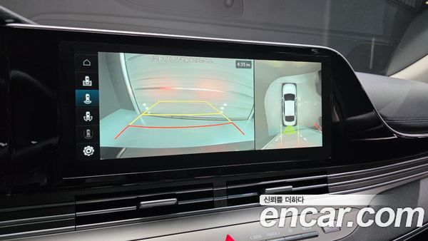 Hyundai Grandeur 2022, фото 16