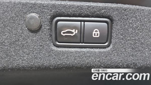 Hyundai Grandeur 2022, фото 20