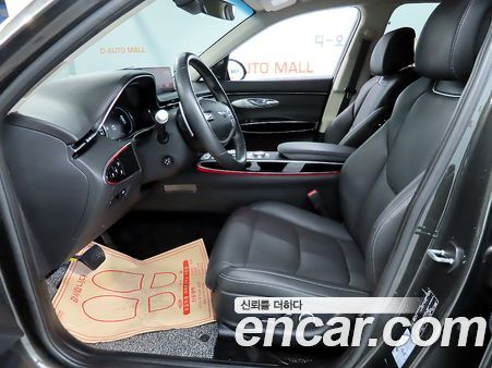 Genesis GV70 2024, фото 6