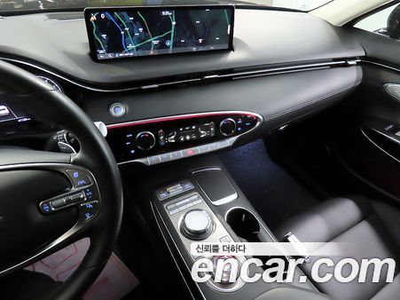 Genesis GV70 2024, фото 10