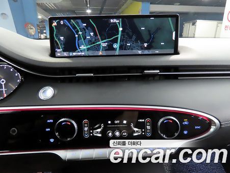 Genesis GV70 2024, фото 11