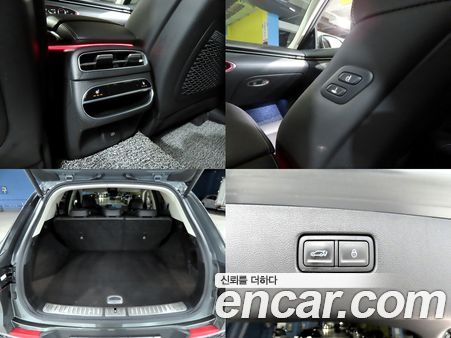 Genesis GV70 2024, фото 18