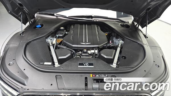 Genesis G90 2023, фото 6