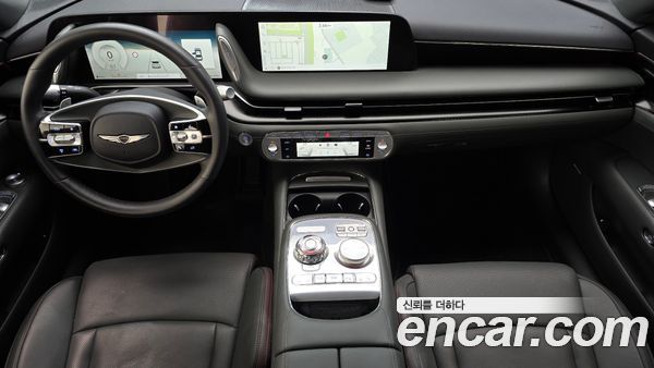 Genesis G90 2023, фото 10