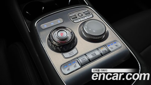 Genesis G90 2023, фото 12
