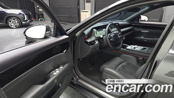 Genesis G90 2023, фото 13