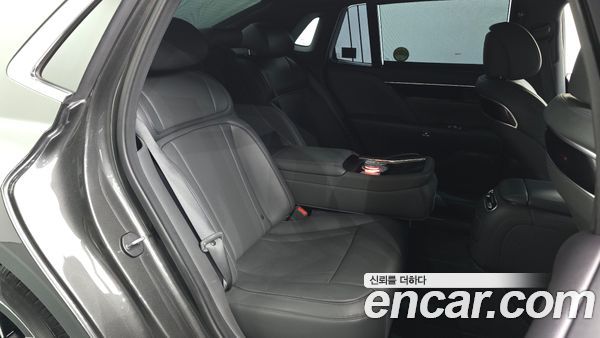 Genesis G90 2023, фото 18