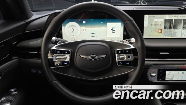 Genesis G90 2023, фото 20
