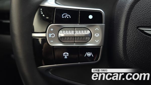 Genesis G90 2023, фото 24
