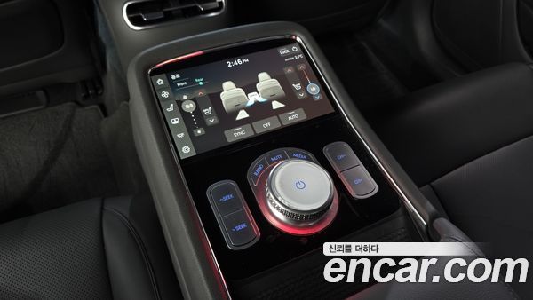 Genesis G90 2023, фото 26
