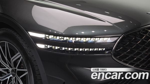 Genesis G90 2023, фото 8
