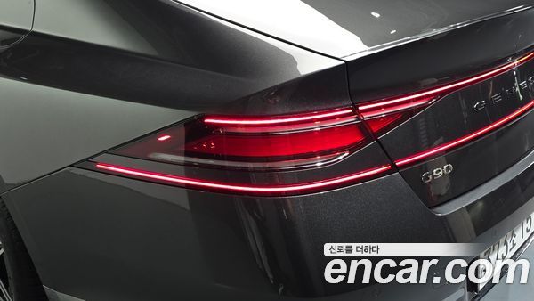 Genesis G90 2023, фото 9