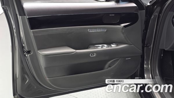 Genesis G90 2023, фото 14