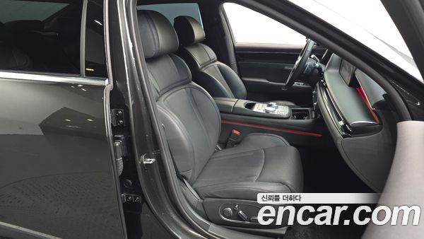 Genesis G90 2023, фото 16