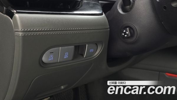 Genesis G90 2023, фото 30