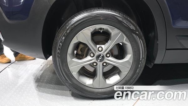 Kia Seltos 2024, фото 5