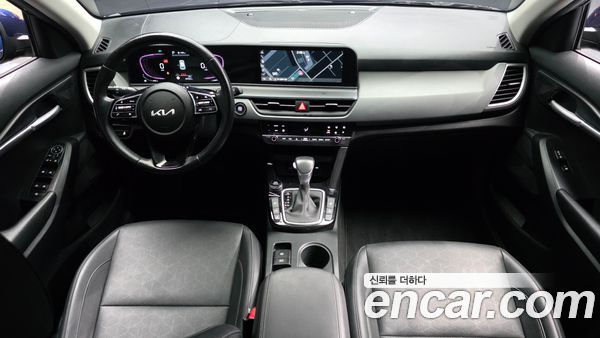 Kia Seltos 2024, фото 10