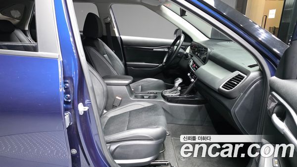 Kia Seltos 2024, фото 17