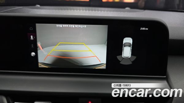 Kia Seltos 2024, фото 21