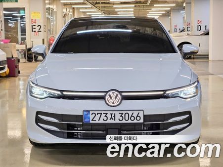 Volkswagen Golf 2026, фото 3