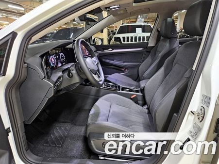Volkswagen Golf 2026, фото 10