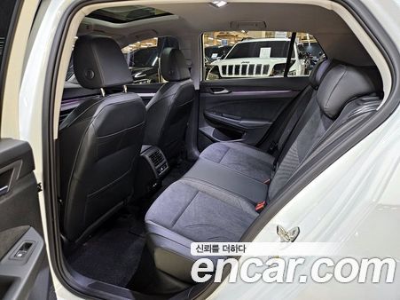 Volkswagen Golf 2026, фото 11