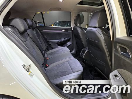 Volkswagen Golf 2026, фото 13