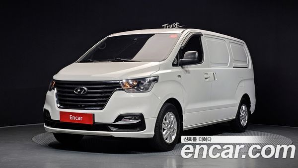 Hyundai Grand Starex 2021